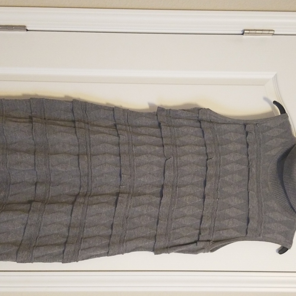 Calvin Klein sweater dress
